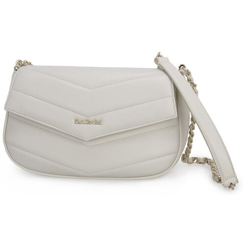 Nero Giardini Ročne torbice Matelassse Bela Cene