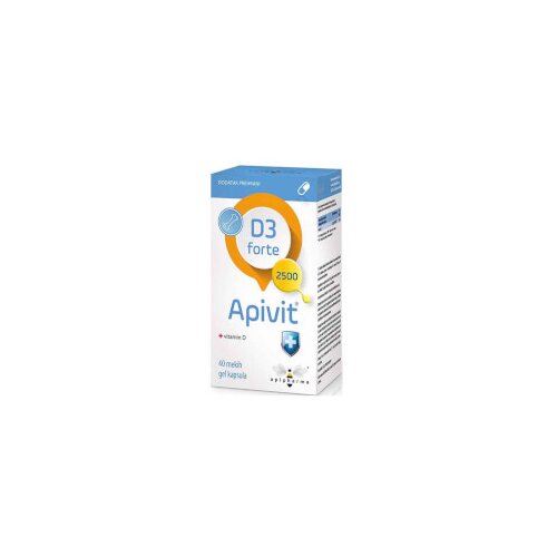 Apipharma Apivit D3 Forte Slike