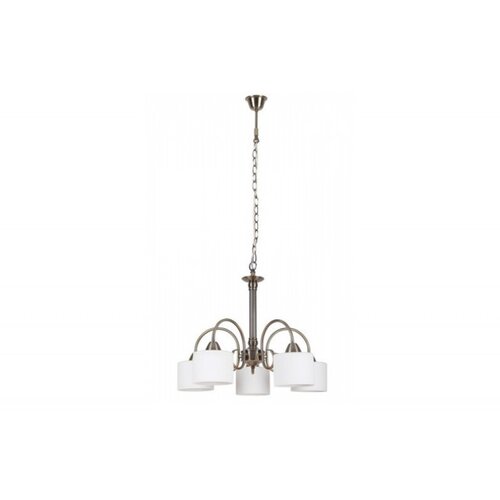 Rabalux luster edith E27 5x max 60W antik mesing (7276) Cene