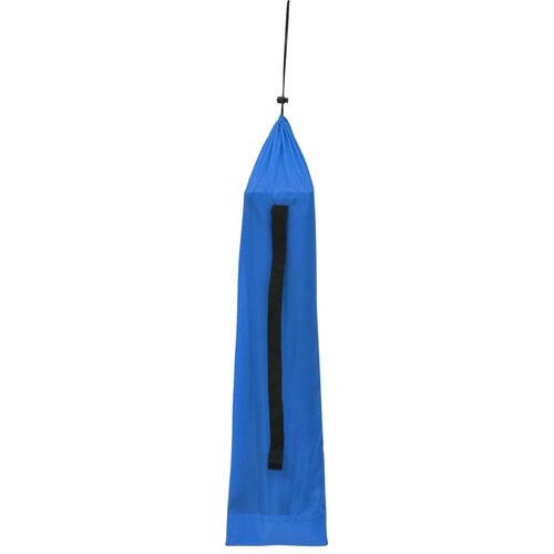  Kreveti za kampiranje 2 kom 180x60x19 cm tkanina i čelik plavi Slike