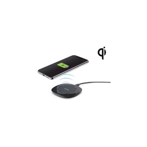 Wireless PUNJAČ HAMA QI-FC 10 CRNI Cijene