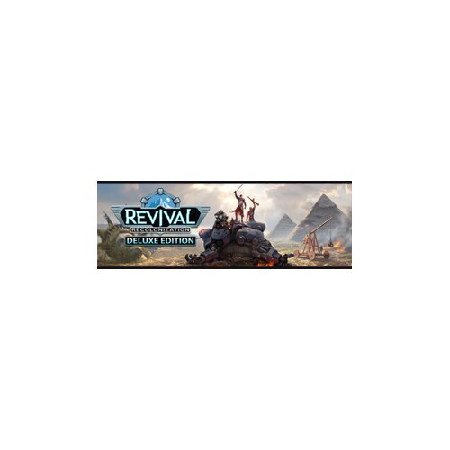 Steam revival: recolonization - deluxe edition key (pc) global Cene