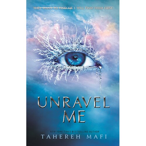 Harper Collins Publishers Ltd Tahereh Mafi - Unravel Me Cene