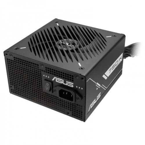 Asus PSU PRIME-750B-BLACK750w, Bronze, 80+, APFC, Slike