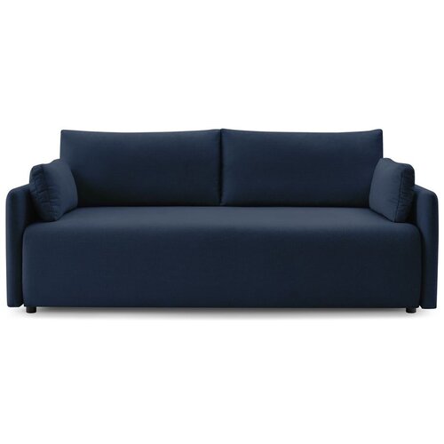 Bobochic Paris Tamno plava sklopiva sofa 211 cm Marcel &amp;ndash; Slike