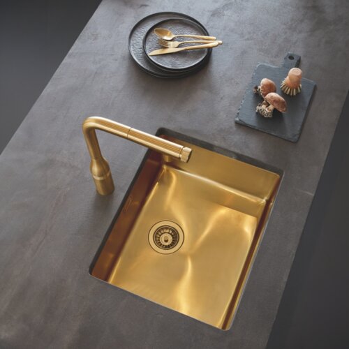 Grohe Essence Smartcontrol baterija za sudoperu 31615GL0 Cene