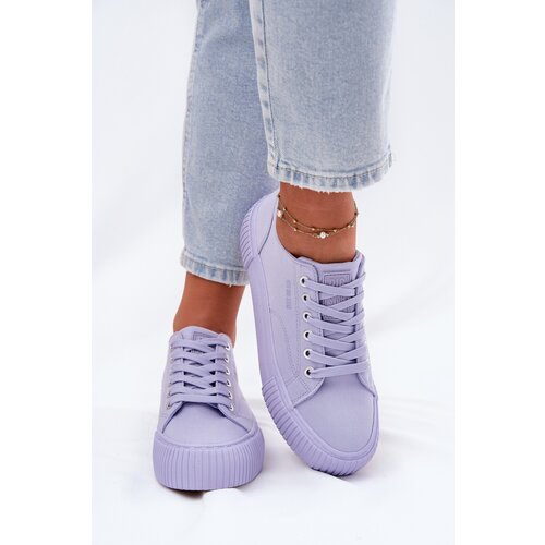 Big Star Women's Fabric Sneakers Cijene