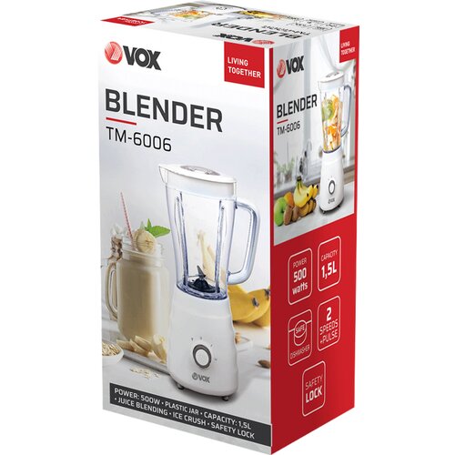 Vox blender TM-6006 Slike