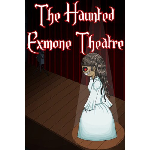 Steam The Haunted Exmone Theatre (PC) Key GLOBAL Cene
