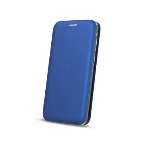 Havana Premium Soft preklopna torbica iPhone 12 / 12 Pro modra