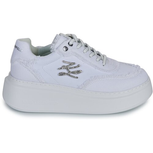 Karl Lagerfeld Superge KL63523 Bela Slike
