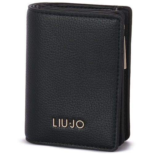 Liu Jo Denarnice 22222 S BIFOLD Črna Cene