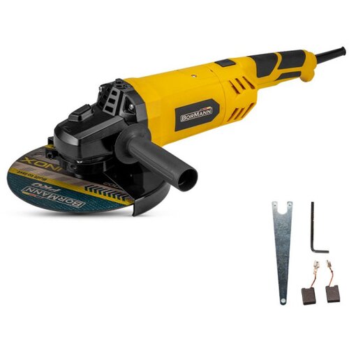 Poljobit Ugaona brusilica 2200W - BORMANN (BAG2200) Cene