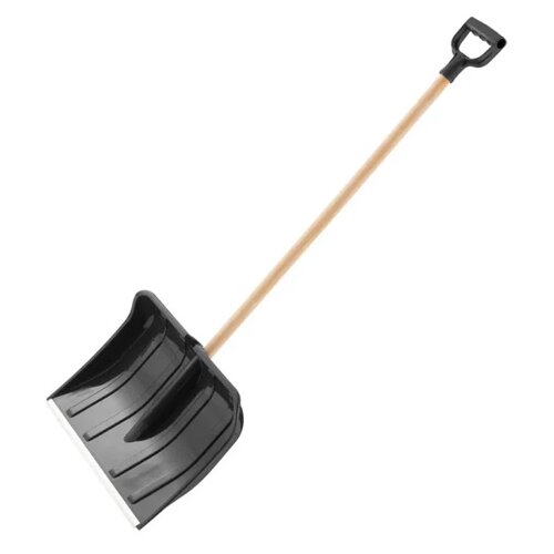 Palisad plastična lopata za sneg 550x385x1400 (616797) Slike