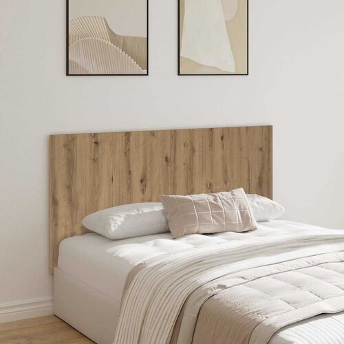  Uzglavlje kreveta Artisan hrast 160x1,5x80 cm izrađeno drvo Cijene