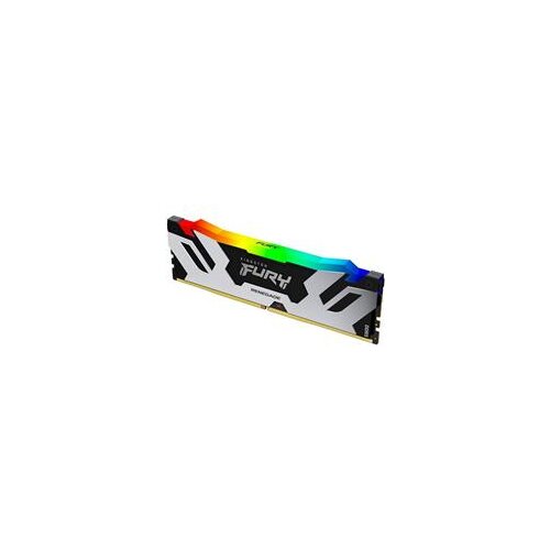 Kingston DDR5 48GB 6400MHz [fury renegade rgb], non-ecc udimm, CL32 1.4V, 288-pin 2Rx8, silver/black, w/rgb heatsink, xmp Cene