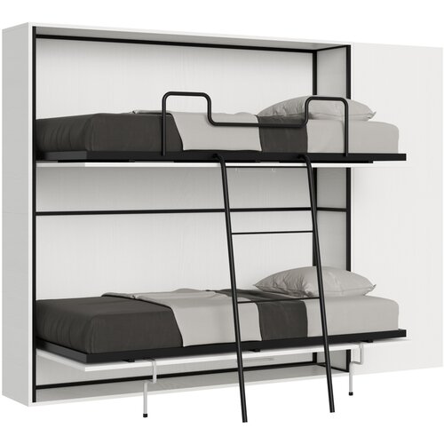 Ityhome 190.8 x 266.5 posteljni okvirji bela, (20845944) Slike