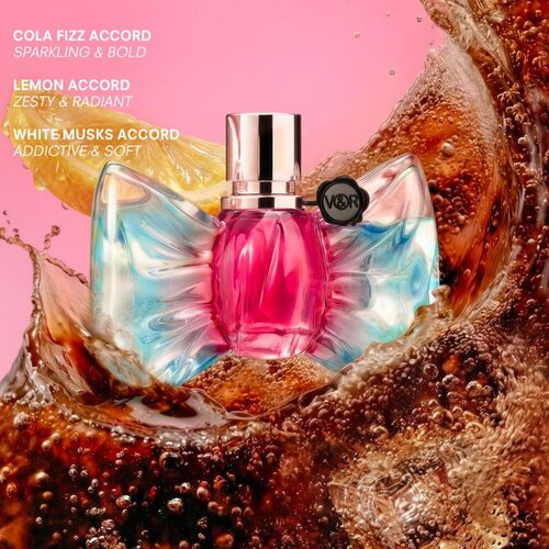 Viktor &amp;amp; Rolf Bonbon Cola Fizz parfumska voda za ženske 10 ml Slike