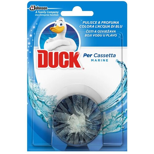Duck Tableta za WC kotlić, 45 g Slike