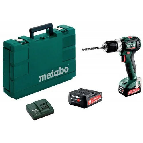 Metabo 601077500 akumulatorski čekić 12 V 2 Ah li-ion