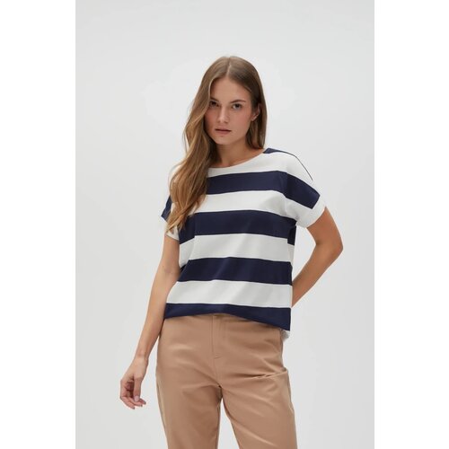 Marisse Women's T-Shirt L-Ts-4607 Navy Cijene