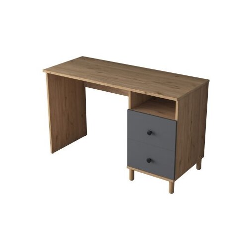 Woody Fashion Radni sto 120x73,8x50cm Orah Cene
