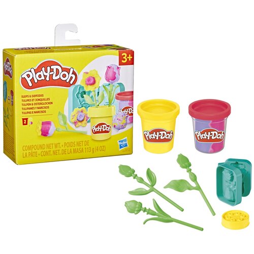 PLAY-DOH Cvijeće G24765L0 Slike