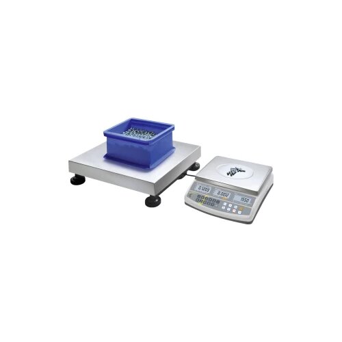 Kern vaga za brojanje područje mjerenja (maks.) 60 kg očitljivost 0.1 g strujno napajanje, višebojna Cijene