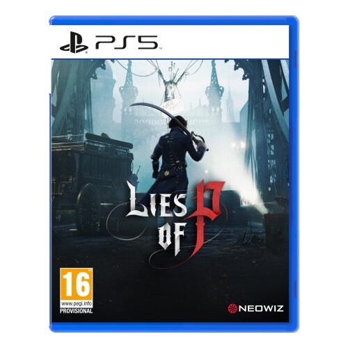 Fireshine Games Lies Of P (Playstation 5) Cene