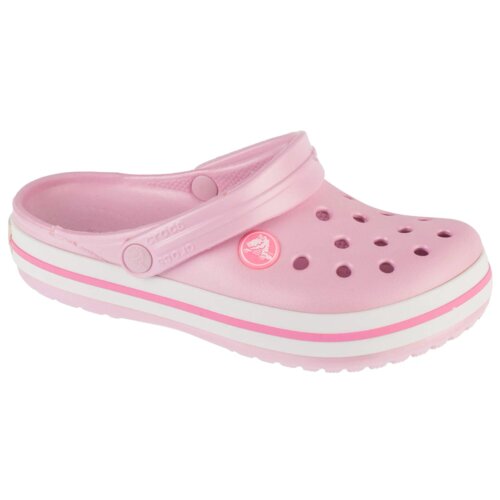 Crocs Crocband Clog K 207006-6GD - Dječje Klompe Slike