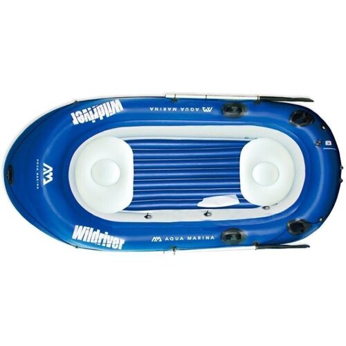 Aqua Marina gumenjak Wildriver 283 cm Plava Slike