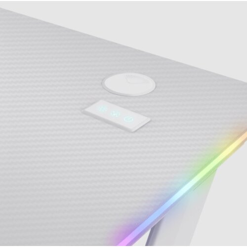  Sto TRUST GXT709W LUMINUS RGB/bela Cene