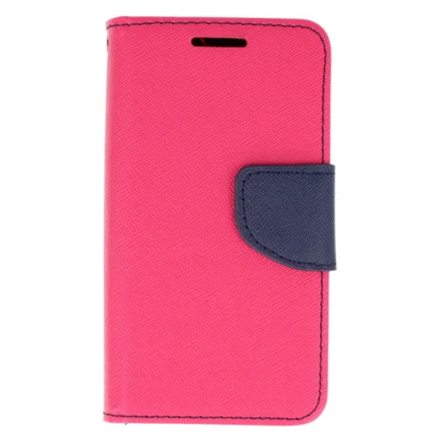  preklopna torbica fancy diary samsung galaxy A34 - pink modra