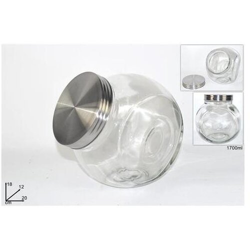 Staklena TEGLA 1700 ml CM001500C Cijene