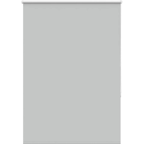 Rolo zavjesa Blackout svijetlo siva 95x150 cm &Scaron;irina tkanine Cijene