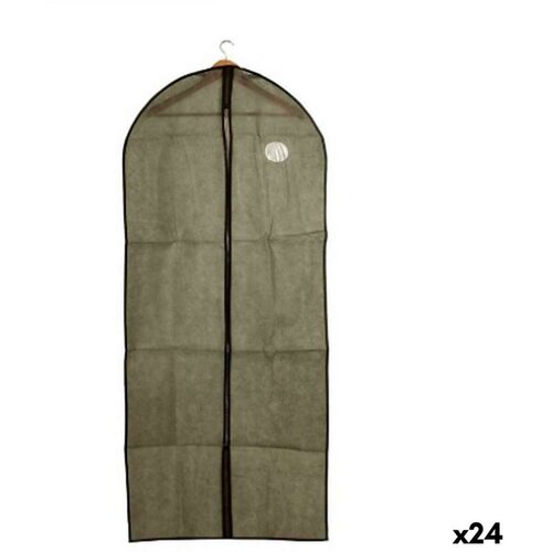  Kleidertasche 60 x 137 cm Siva Poliester polipropilen (24 kom.) Slike