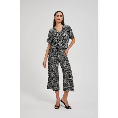 Marisse Women&amp;#039;s Shirt L-Ko-4371 Black Slike