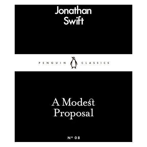 The Book Service Limited A Modest Proposal Slike