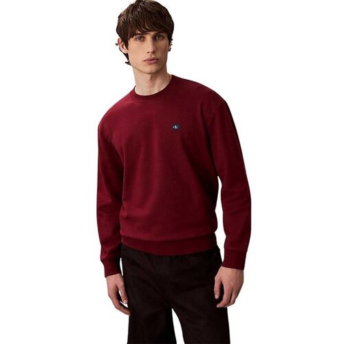 Calvin Klein bordo dukserica za muškarce CKLV04RC273G-WCV Cene