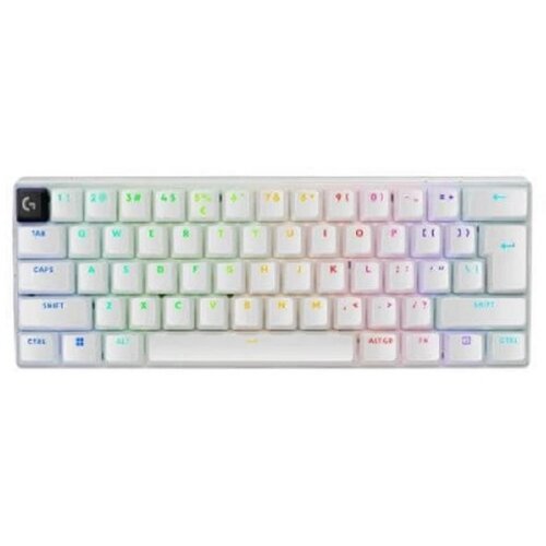 Logitech GAMING tipkovnica pro x 60 lightspeed brezžična, tactile, bela, slo. t. Cene
