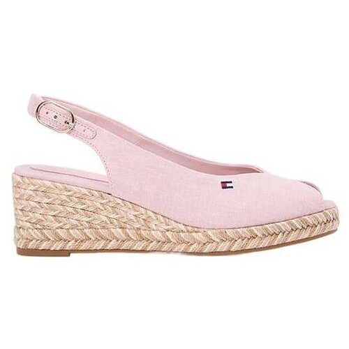 Tommy Hilfiger pink ženske sandale Cene