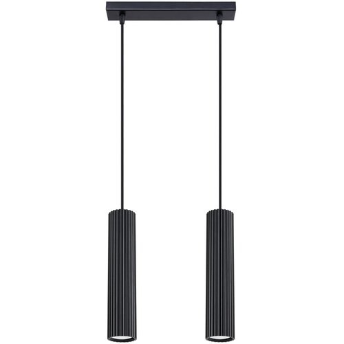 Nice Lamps Crna viseća svjetiljka Gleam &amp;ndash; Slike