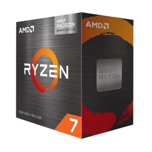 AMD Ryzen 7 5700G AM4 BOX8 cores,16 threads,3.8GHz,16MB L3,65W Cijene