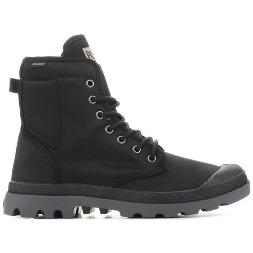 Palladium Pampa Solid Ranger TP Black Cene