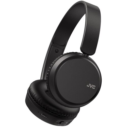 JVC HA-S36W Slu&amp;scaron;alice Bežično Obruč za glavu Pozivi/glazba Bluetooth Crno Slike