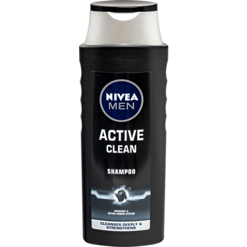 Nivea men active clean šampon za muškarce 400 ml Cene