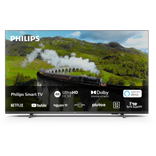 Philips 50" PHILIPS SMART 4K UHD TV 50PUS7608/12 (50PUS7608/12)