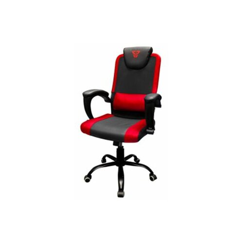 Fantech gejmerska stolica GC-185X crvena Slike
