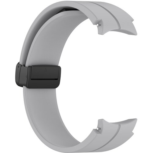 INF silikonski pas za samsung galaxy watch 5/4 - 20 mm lightgrey, (21236081) Cene