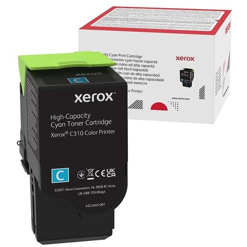 Xerox High-Capacity Cyan Print Cartridge (5,500) Cijene
